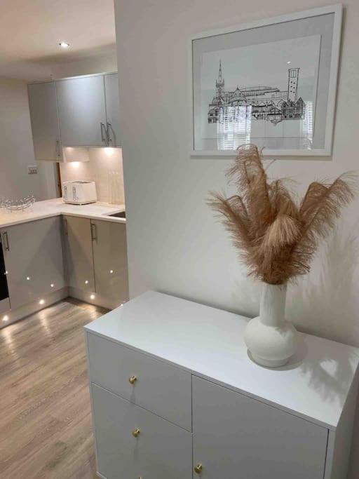Luxury Town Centre Apartment Walking Distance To Rsc Theatre ストラットフォード＝アポン＝エイボン エクステリア 写真